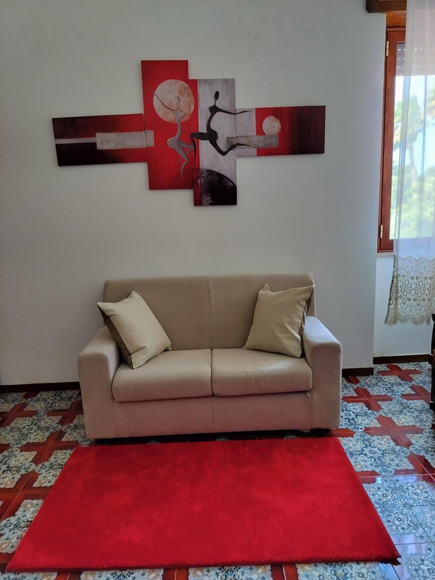 L'Oasi Di Angela, Cin It11163C2000Q5074 Appartement San Giovanni Suèrgiu Buitenkant foto